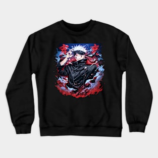 gojo Crewneck Sweatshirt